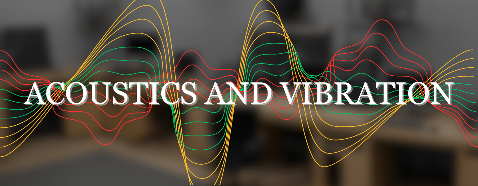 Acoustics and Vibration9